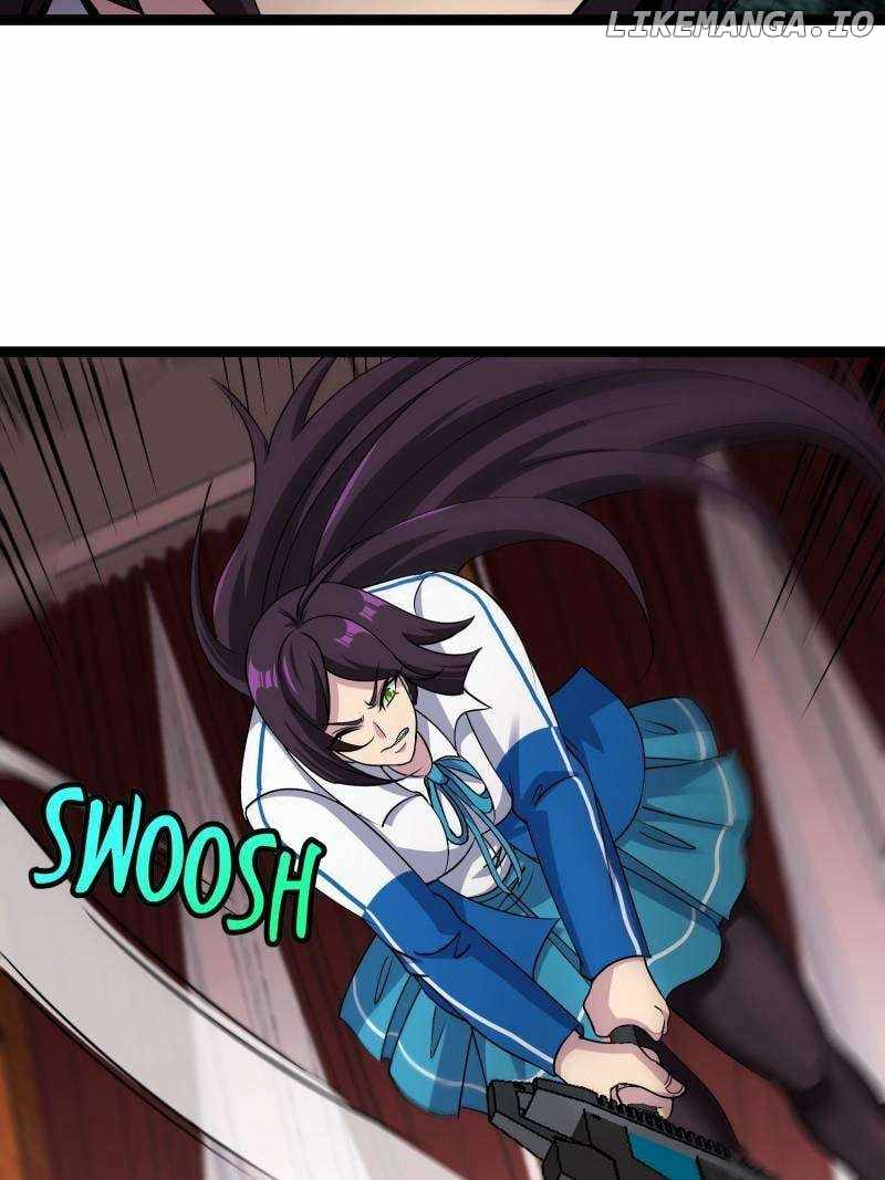 I Am The Monster Overlord Chapter 82 50